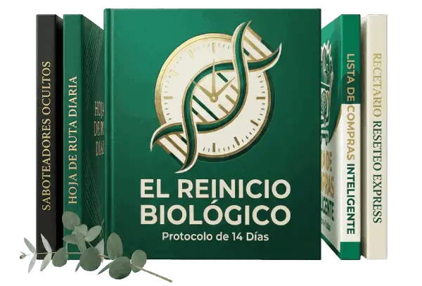 El Reinicio Biológico Bundle